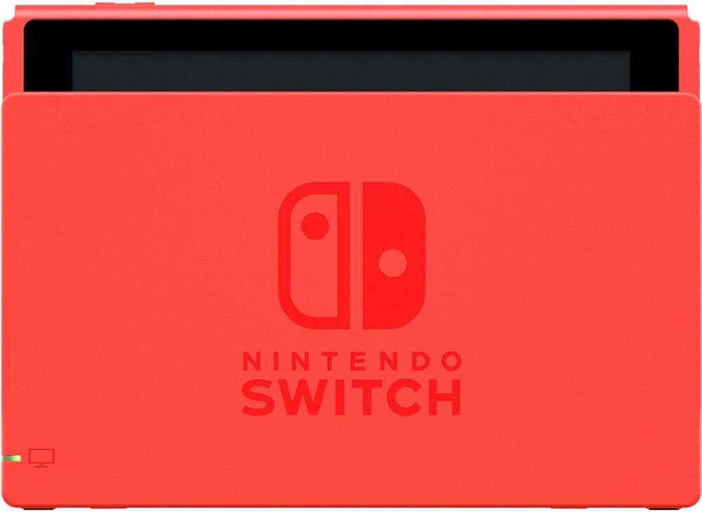Nintendo Switch - Mario Red & Blue Edition - Switch - Image 7