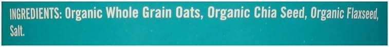Bob's Red Mill Organic Gluten Free Oatmeal Cup, Classic with Flax/Chia, 1.8 Ounce (Pack of 1), Non-GMO, Whole Grain, Kosher - Image 3