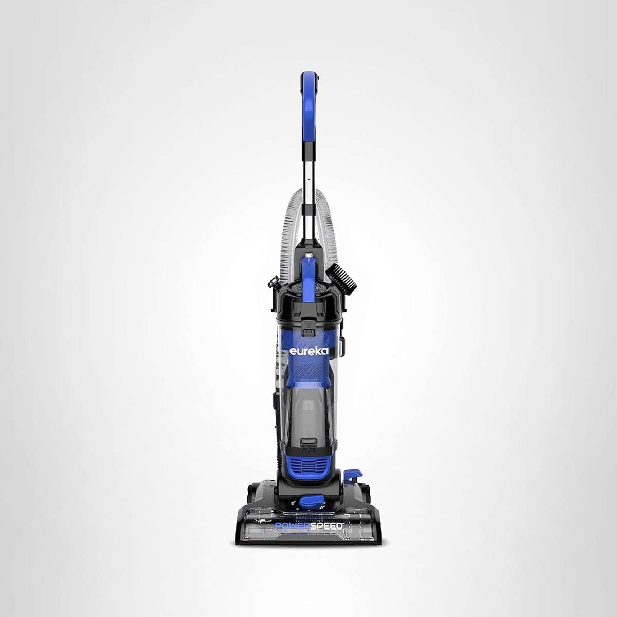 Eureka Lightweight Powerful Upright Vacuum Cleaner for Carpet and Hard Floor, PowerSpeed, New Model,Blue,black/New Model - Image 9