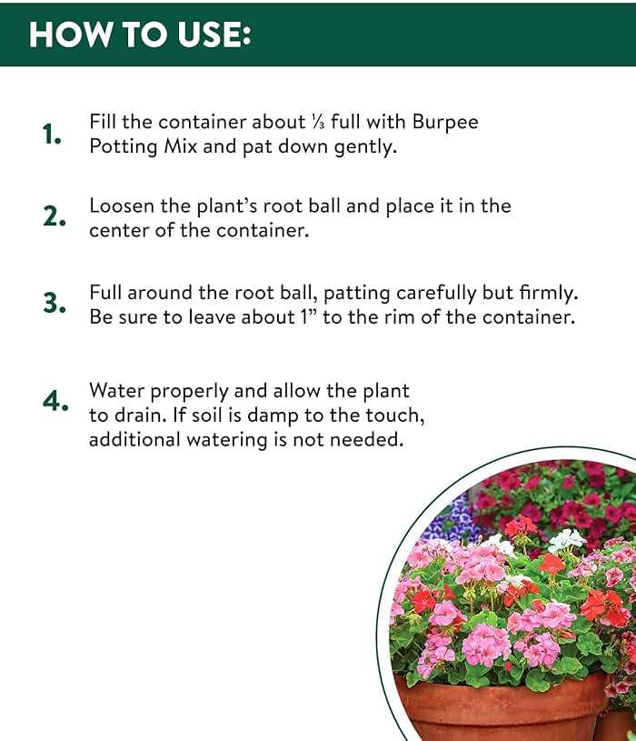 Burpee, 9 Quarts | Premium Organic Potting Natural Soil Mix Food Ideal for Container Garden-Vegetable, Flower & Herb Use for Indoor Outdoor Plant - Image 5