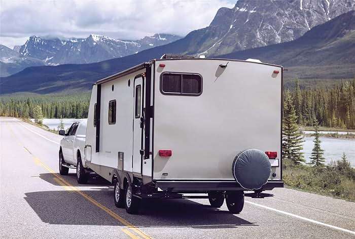 Furrion Vision S 3-Camera Wireless RV Backup System with 5-Inch Monitor, 1 Rear Sharkfin, 2 Side Running Light Cameras, Infrared Night Vision, Wide-Angle View, Hi-Res, IP65 Waterproof - FOS05TAEN - Image 6