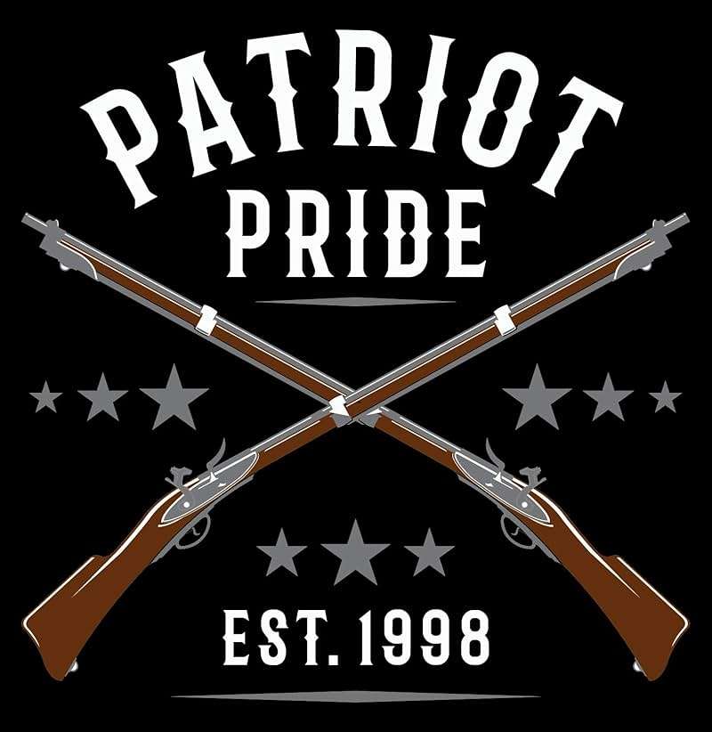 Trenz Shirt Company Patriot Pride Collection We The People Unisex Long Sleeve T-Shirt - Image 3
