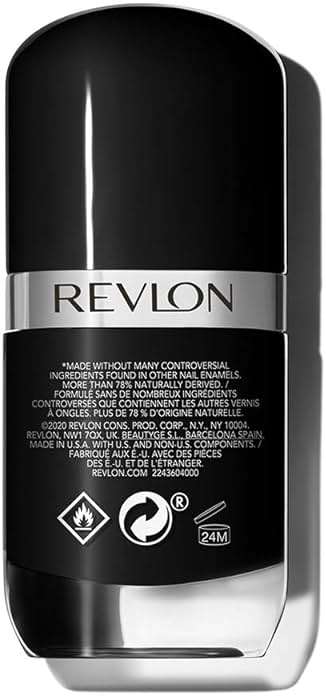 REVLON Ultra HD Snap Nail Color, Natural Rich Glossy Polish, 100% Vegan Formula, No Base or Top Coat Needed, 026 Under My Spell, 0.27 fl oz - Image 11