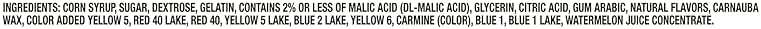 Nerds, Rope, Candy, Rainbow, Crunchy and Gummy, 0.9 Ounce - Image 3
