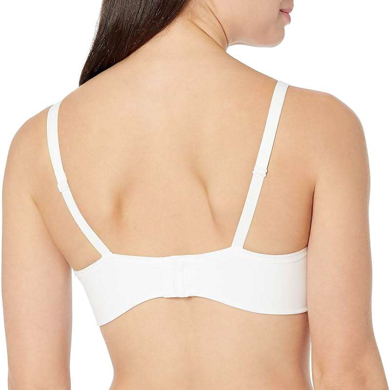 Warner's Women's Blissful Benefits Convertible Pure Bliss Comfort Wire-Free Longline Bra - Image 3