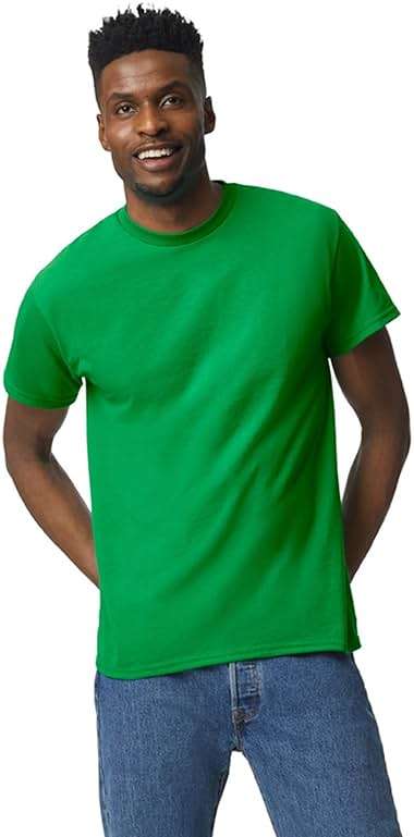 Gildan Unisex-Adult DryBlend T-Shirt, Style G8000, Multipack - Image 2
