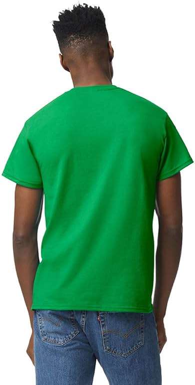 Gildan Unisex-Adult DryBlend T-Shirt, Style G8000, Multipack - Image 3