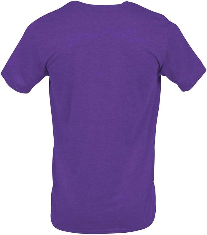Gildan Adult Softstyle Cotton T-Shirt, Style G64000, Multipack - Image 4