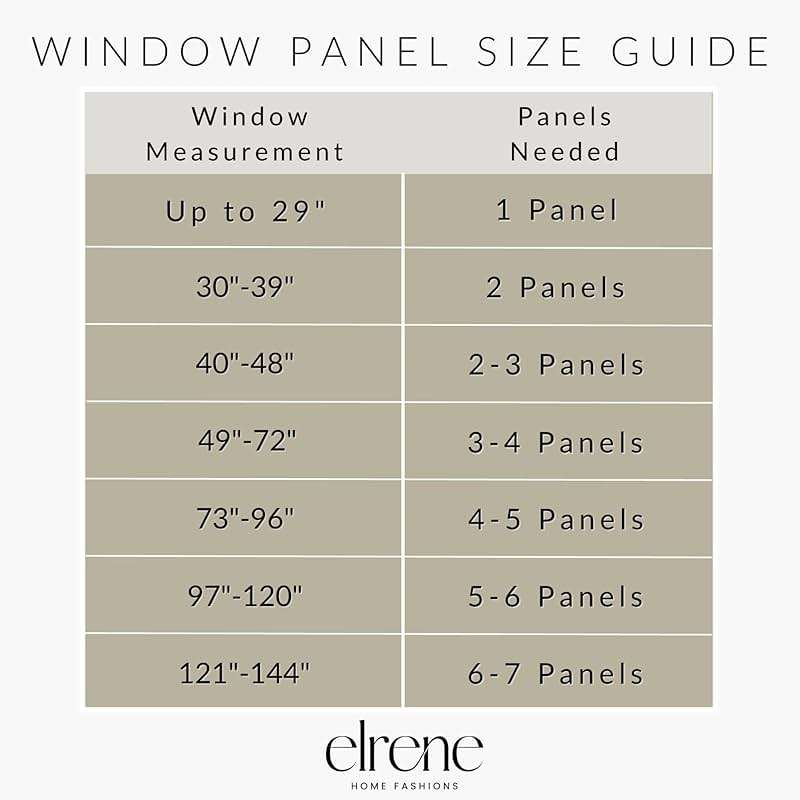 Elrene Home Fashions Brighton Windowpane Plaid Blackout Window Curtain, Living Room and Bedroom Drape with Rod Pocket Tabs, 52" x 95", Grey, 1 Panel - Image 7