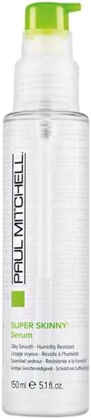 Paul Mitchell Super Skinny Serum Blowout Primer, Speeds Up Drying Time, Humidity Resistant, For All Hair Types - Image 1