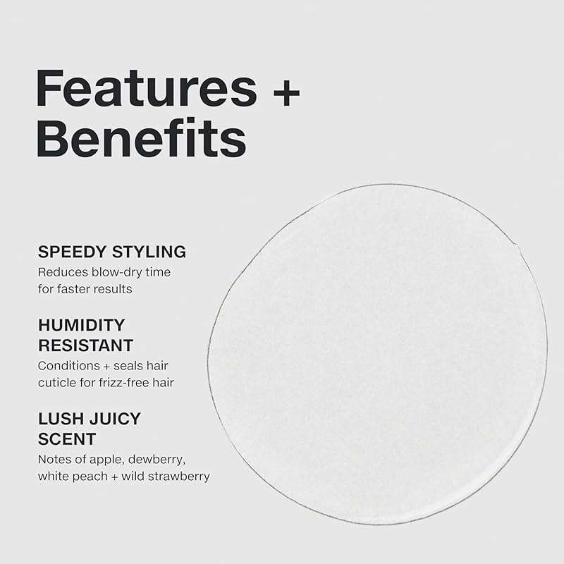 Paul Mitchell Super Skinny Serum Blowout Primer, Speeds Up Drying Time, Humidity Resistant, For All Hair Types - Image 5