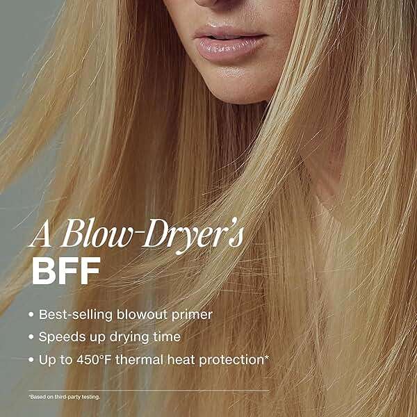 Paul Mitchell Super Skinny Serum Blowout Primer, Speeds Up Drying Time, Humidity Resistant, For All Hair Types - Image 8