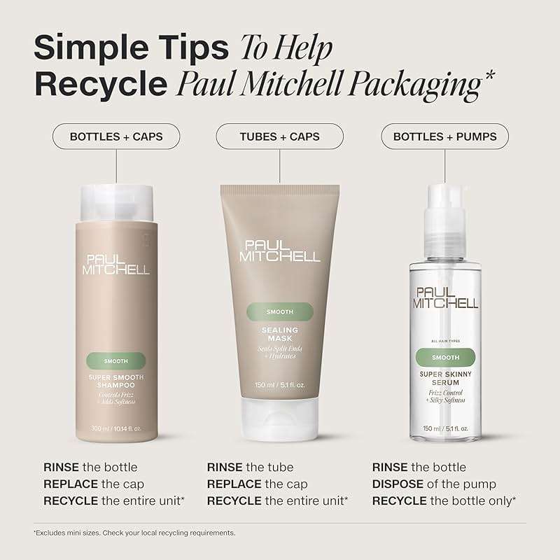 Paul Mitchell Super Skinny Serum Blowout Primer, Speeds Up Drying Time, Humidity Resistant, For All Hair Types - Image 10
