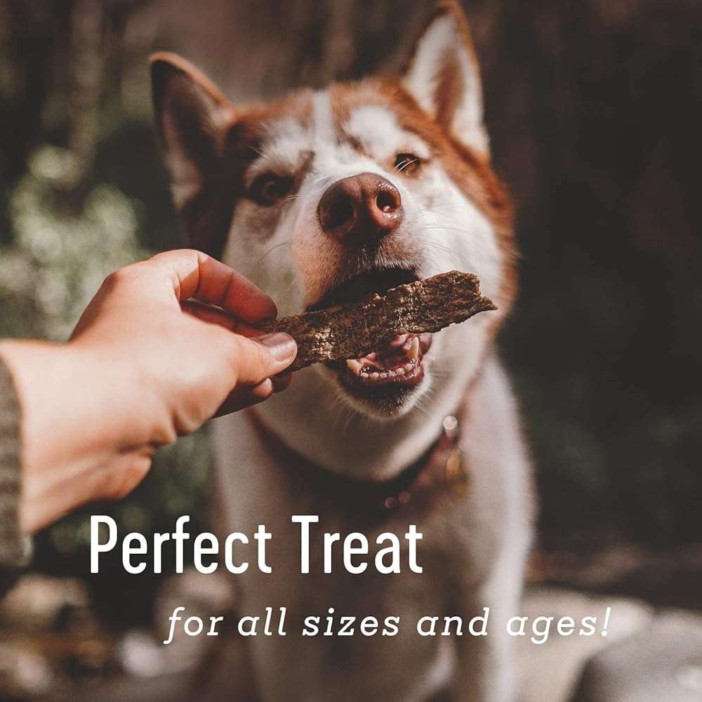 Farm Hounds - Duck Strips - Premium Natural Jerky for Dogs - Made from 100% Humanely Raised Duck - Break-to-Size - Great for Training & Treats - No Added Fillers - Made in USA - 4.5 oz - 1 Pack - Image 8