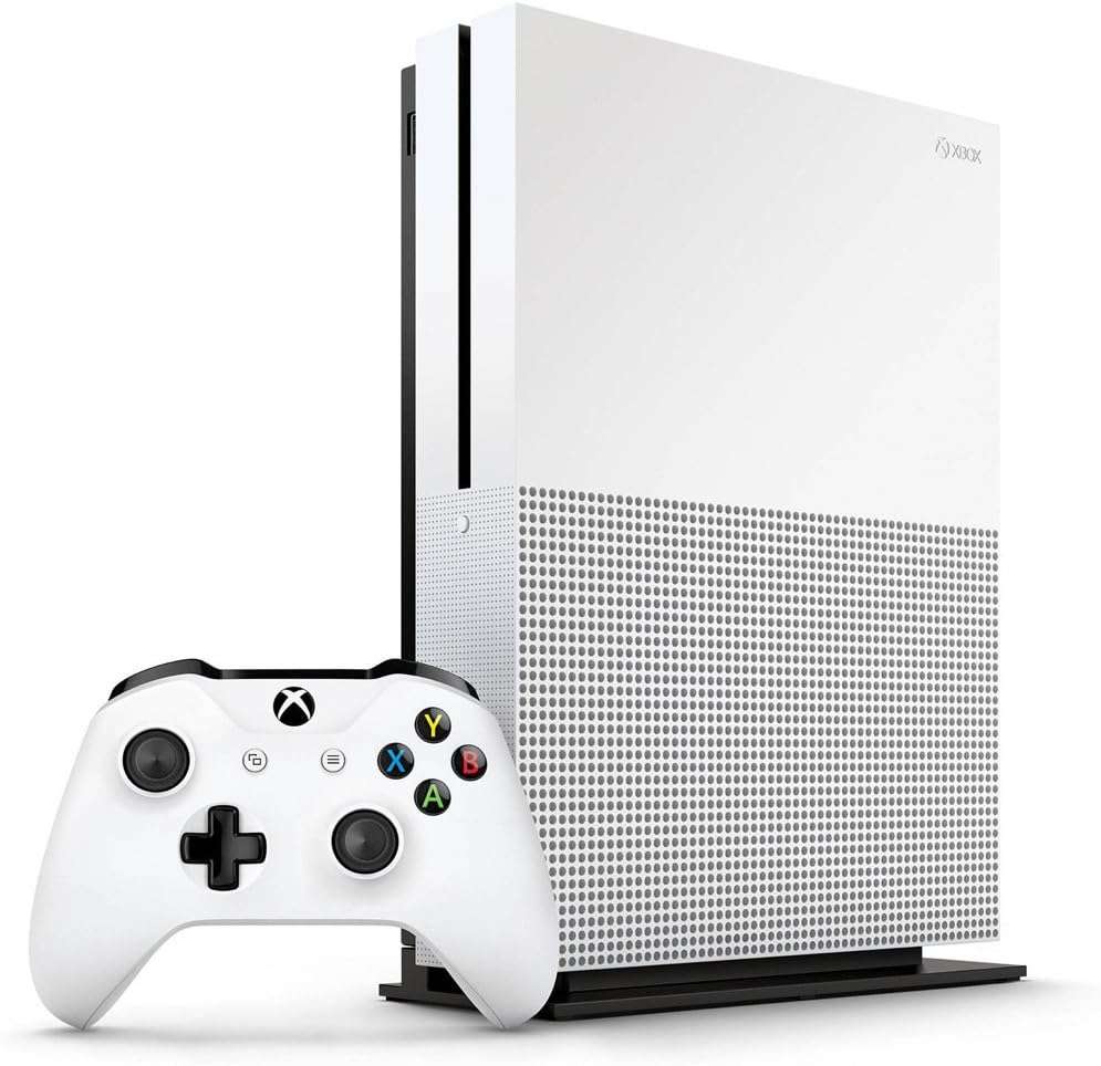 Xbox One S, 1TB Console (Renewed) - Image 1