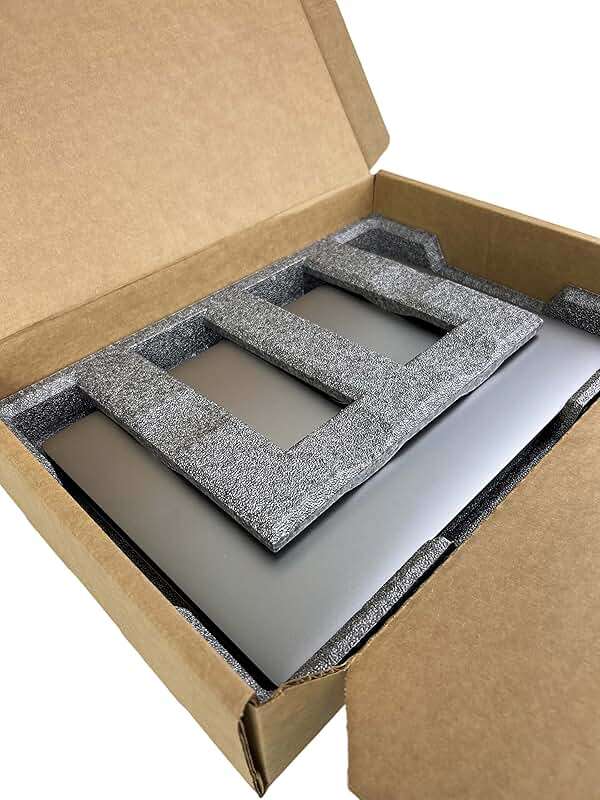 EPE Universal Laptop Shipping Box I Eco-Friendly I Fits Most Laptop Sizes I Secure Packaging Solution | theBOXlarge V2 - Image 4