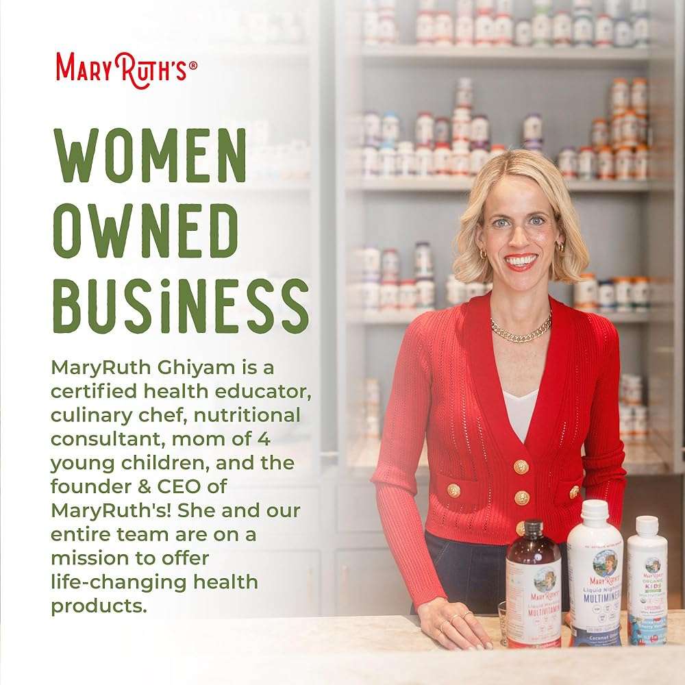 MaryRuth Organics Oregano Oil Drops | 6 Month Supply | USDA Organic Oil of Oregano Liquid | Herbal Blend for Immune Support | Digestive Health | Overall Health | Vegan | Sugar Free | Non-GMO | 1 Fl Oz - Image 9