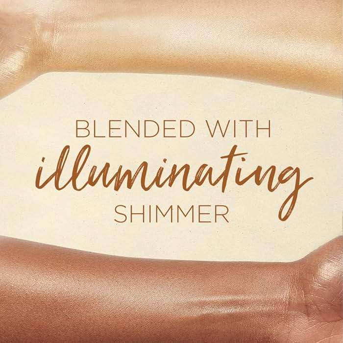 Coppertone Glow with Shimmer Sunscreen Spray SPF 30, Water Resistant Spray Sunscreen, Broad Spectrum SPF 30 Sunscreen Spray, 5 Oz Spray - Image 6