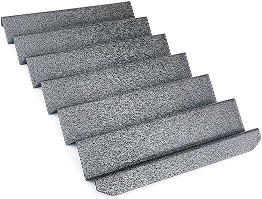Lynk Professional® Coffee Pod Tray 6-Tier Heavy Gauge Steel Drawer Organizer for Kitchen Cabinets, compatible with Keurig K-Cup pods, Silver Metallic - Image 5