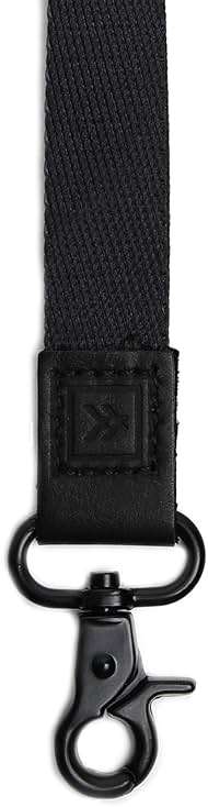 Thread Wallets Wristlet Keychain Strap for Men & Women, Wristlet Keychain for Badge, Wallet, and Phone Wrist Strap - Image 2