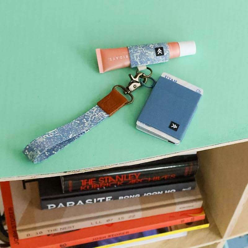 Thread Wallets Wristlet Keychain Strap for Men & Women, Wristlet Keychain for Badge, Wallet, and Phone Wrist Strap - Image 5