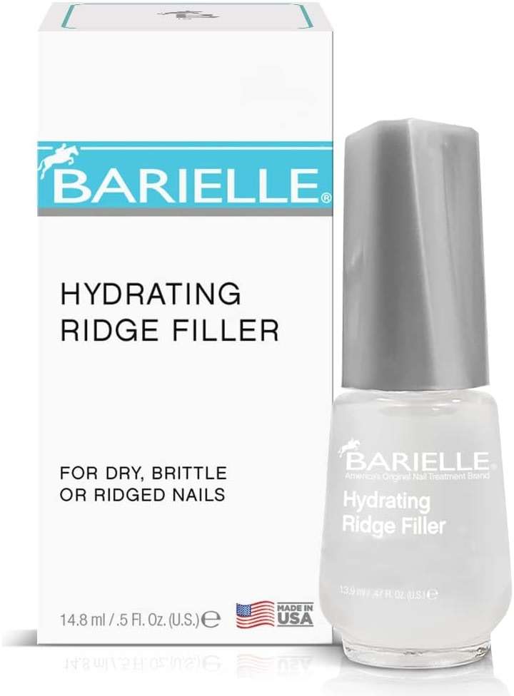 Barielle Nails of Steel Bundle 5-PC Nail Care Kit - Image 5