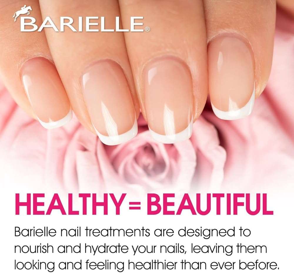 Barielle Nails of Steel Bundle 5-PC Nail Care Kit - Image 8