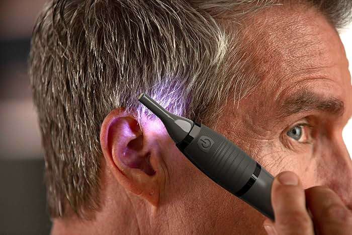 Micro Touch MAX Lighted Personal Trimmer - Image 4