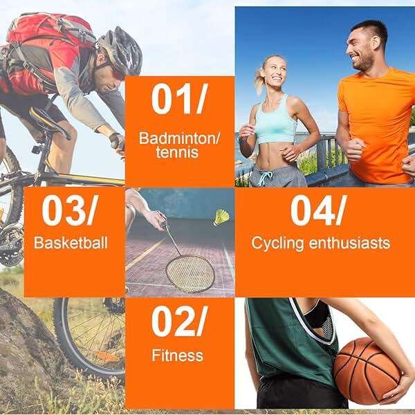 Geyoga 16/32/48 Pcs Cooling Skull Cap Helmet Liner Men Women Sweat Wicking Cycling Hat Sport Run Motorcycle Beanies Head Wrap - Image 5