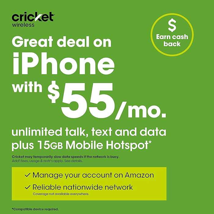 Apple iPhone 11 Pro Max, 64GB, Midnight Green - Locked to Cricket (Renewed) - Image 6