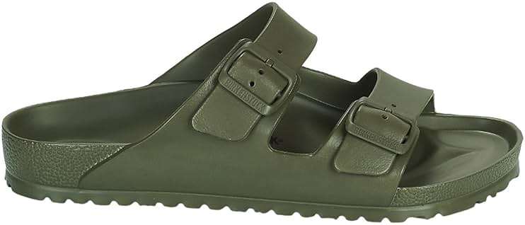 Birkenstock 1019094141 Arizona Khaki Eva 41 - Image 2