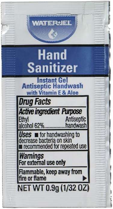 First Aid Only 91247 OSHA-Compliant First Aid Kit, All-Purpose 100-Person Emergency First Aid Kit for Business, Worksite, Home, and Car, 335 Pieces, Multicolored - Image 9