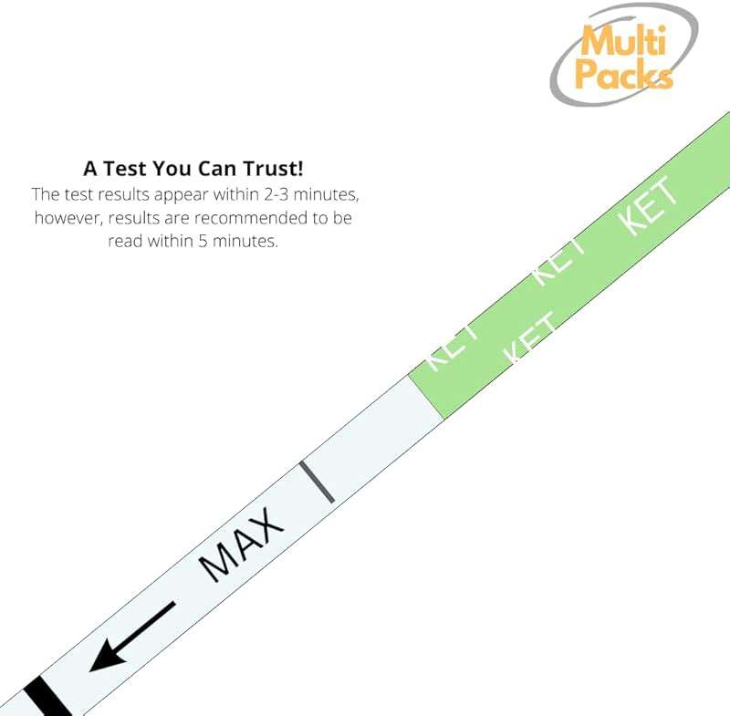 Ketamine Drug Test Strips - Fast Accurate Ketamine Test Kit for KET/Keta Detection in Urine - Easy One Step Results in 5 Minutes - 1000 ng ml Cutoff Level - [25 Pack] - 12 PANEL NOW - Image 6