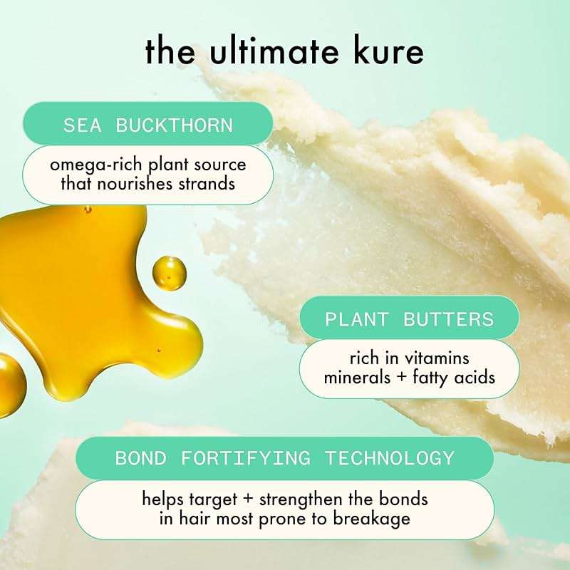 amika the kure multi-task strength repair treatment - Image 5