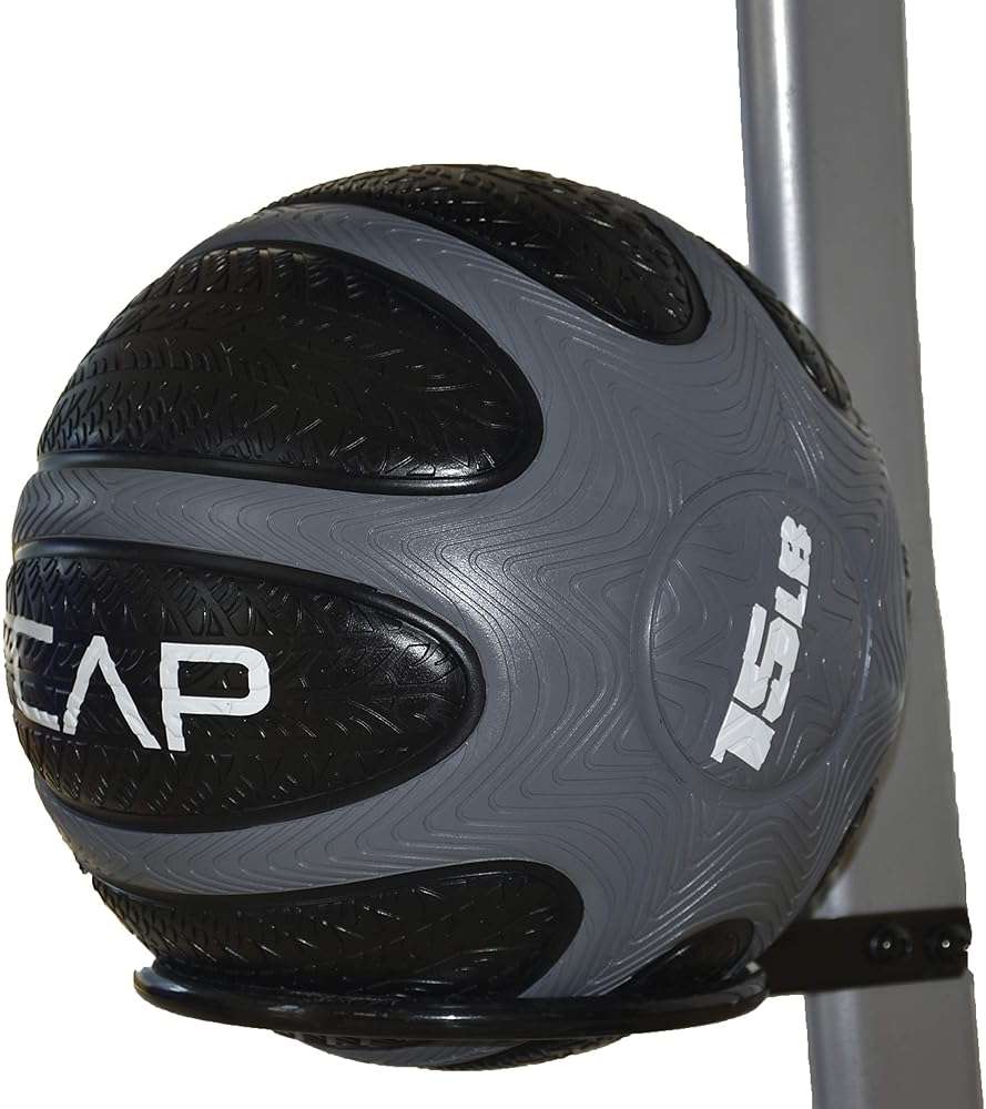 Cap Barbell Medicine Ball - Image 2