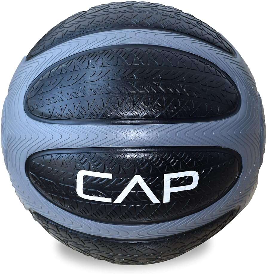 Cap Barbell Medicine Ball - Image 4