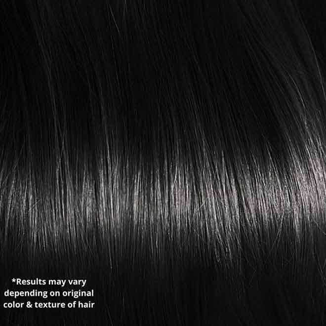 Reshma Beauty 30 Minute Henna Hair Color Infused with Plant - Based Lawsonia Inermis 100% Gray Coverage for Soft, Shiny Hair, Hair Dye—12.6 oz Pack of 12 (Black) - Image 8