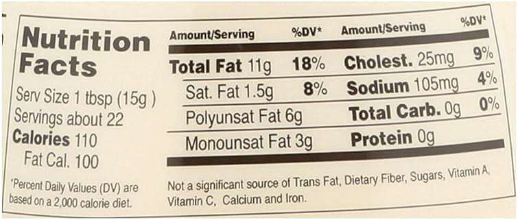 Kewpie Mayonnaise Product of USA Japanese Style Cage Free Gluten Free 12oz - Image 2