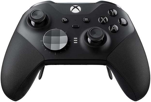 Xbox Elite Series 2 Controller - Black (Renewed) - Image 1