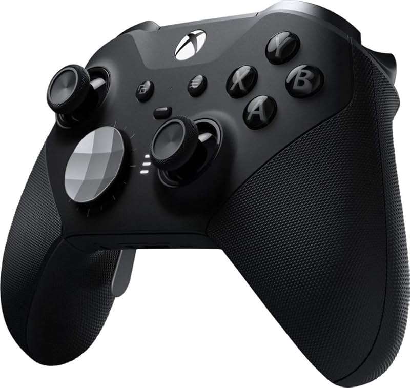 Xbox Elite Series 2 Controller - Black (Renewed) - Image 2