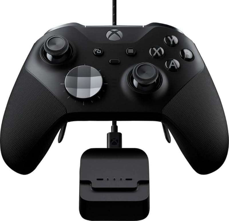 Xbox Elite Series 2 Controller - Black (Renewed) - Image 4