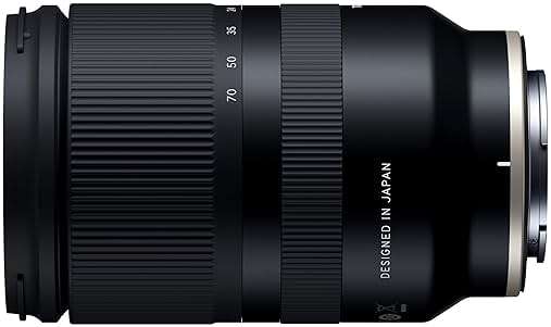 Tamron 17-70mm f/2.8 Di III-A VC RXD Lens for Sony E APS-C Mirrorless Cameras - Image 4