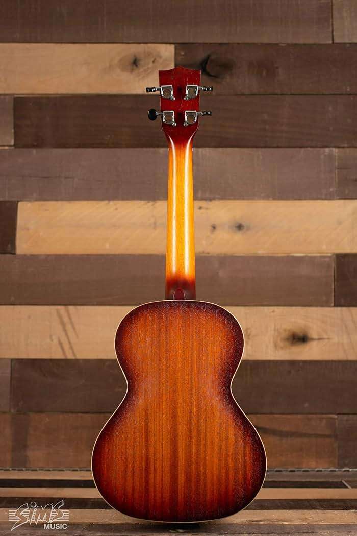 Kala KA-RES-BRS Brass Tenor Resonator Ukulele - Image 4