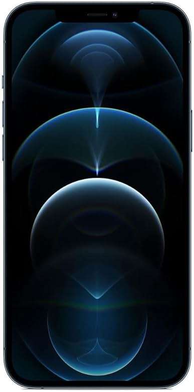 Apple iPhone 12 Pro, 128GB, Pacific Blue - Unlocked (Renewed) - Image 8
