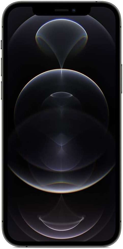 Apple iPhone 12 Pro, 256GB, Graphite - Unlocked (Renewed) - Image 3
