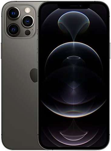 Apple iPhone 12 Pro, 256GB, Graphite - Unlocked (Renewed) - Image 5