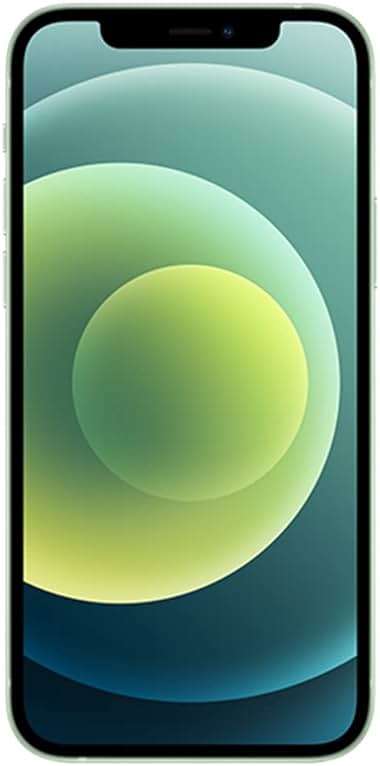 Apple iPhone 12 Mini, US Version, 64GB, Green - Unlocked (Renewed) - Image 2