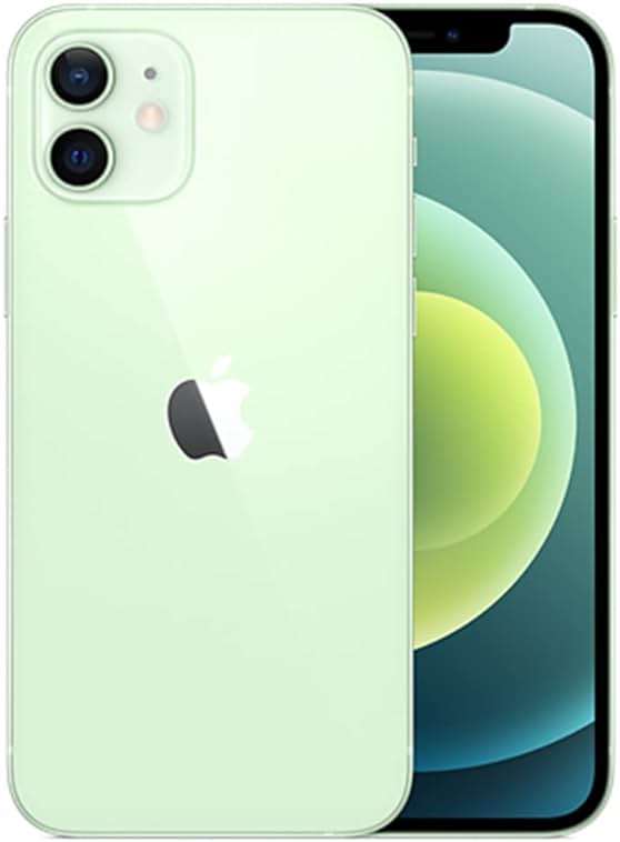 Apple iPhone 12 Mini, US Version, 64GB, Green - Unlocked (Renewed) - Image 3
