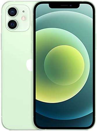 Apple iPhone 12 Mini, US Version, 64GB, Green - Unlocked (Renewed) - Image 7