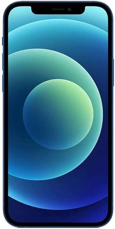 Apple iPhone 12, 64GB, Blue - Unlocked (Renewed) - Image 1